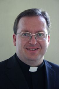 Pfarrer Dr. Harald Fritsch