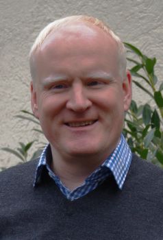 Pfarrer Klaus Hösterey