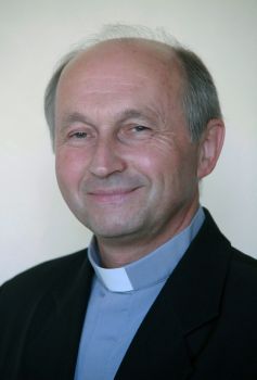 Pfarrer Otto Josef Barth 