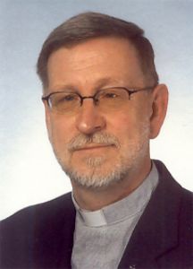 Pfarrer Robert Borawski