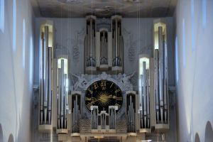 Mit der Orgel im Würzburger Kiliansdom beschäftigt sich eine Führung der Domschule am Montag, 11. März.
