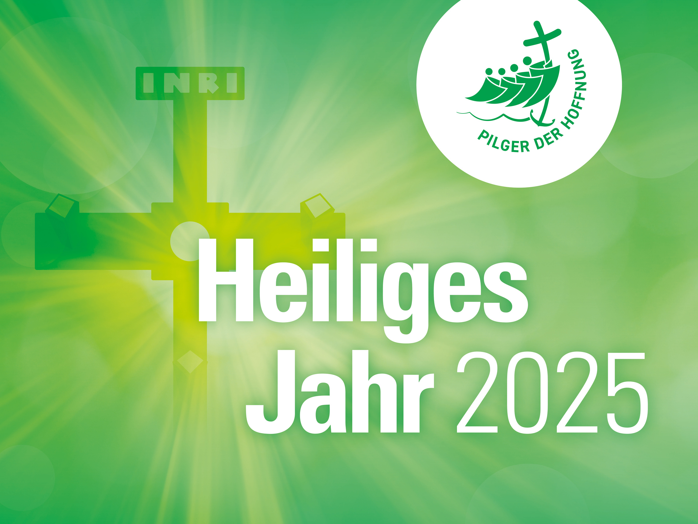 Logo Heiliges Jahr 2025 Logo Heiliges Jahr 2025