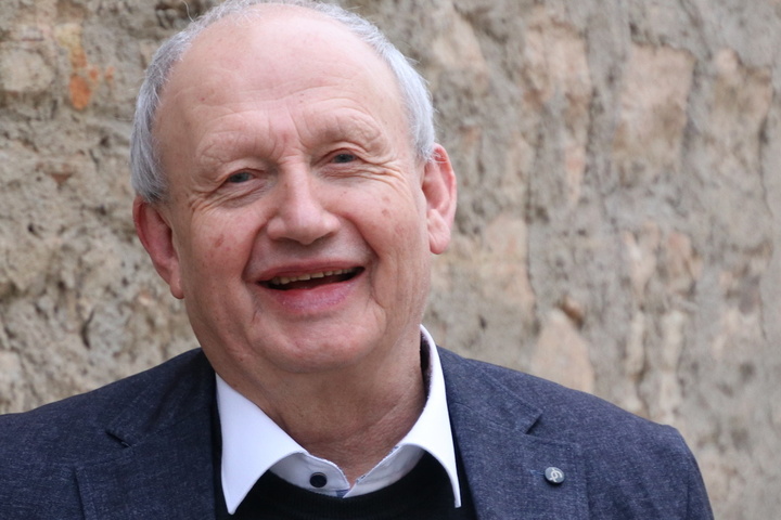 Domkapitular Albin Krämer