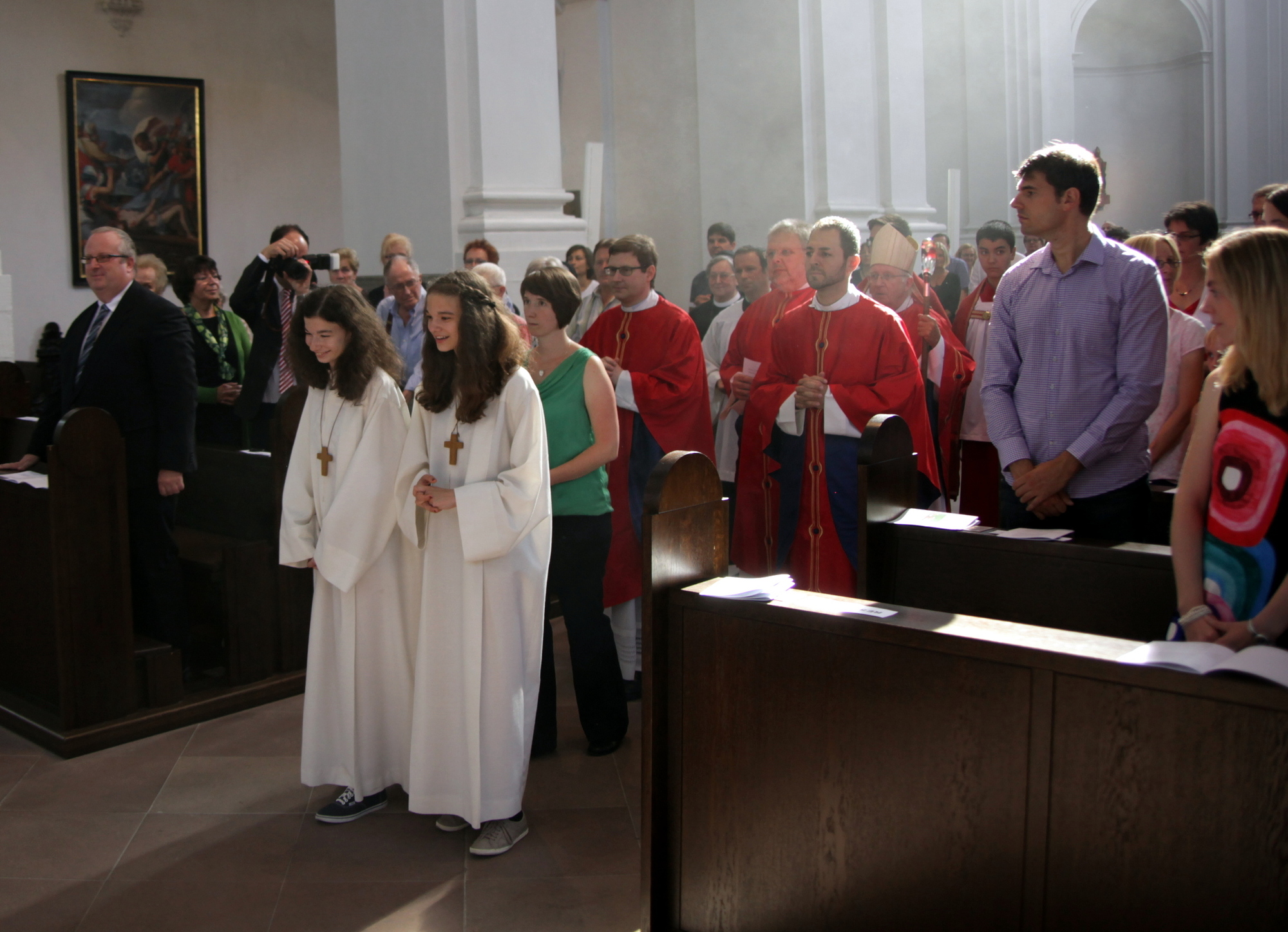 Beauftragung Sabrina Schultes