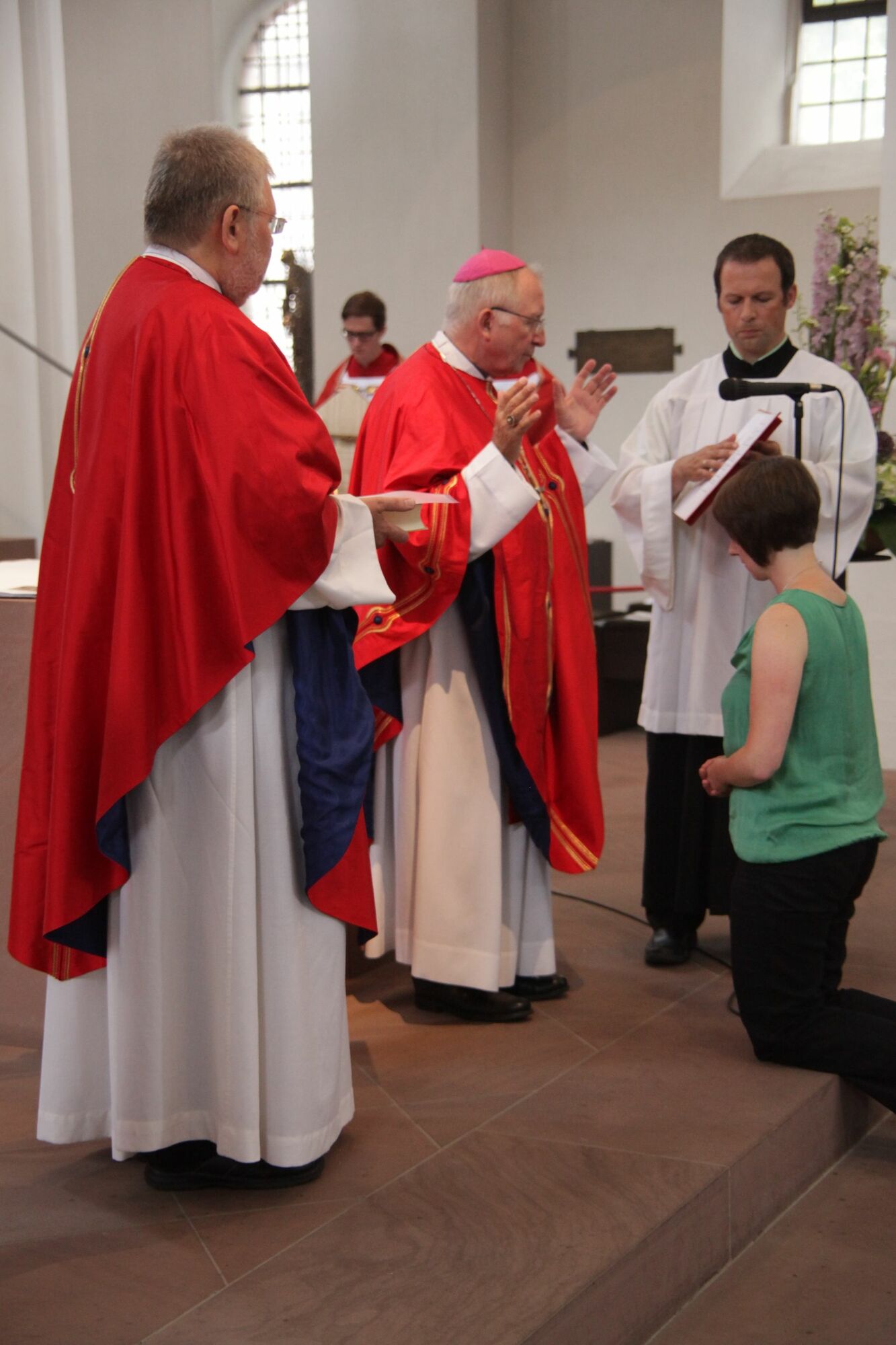 Beauftragung Sabrina Schultes