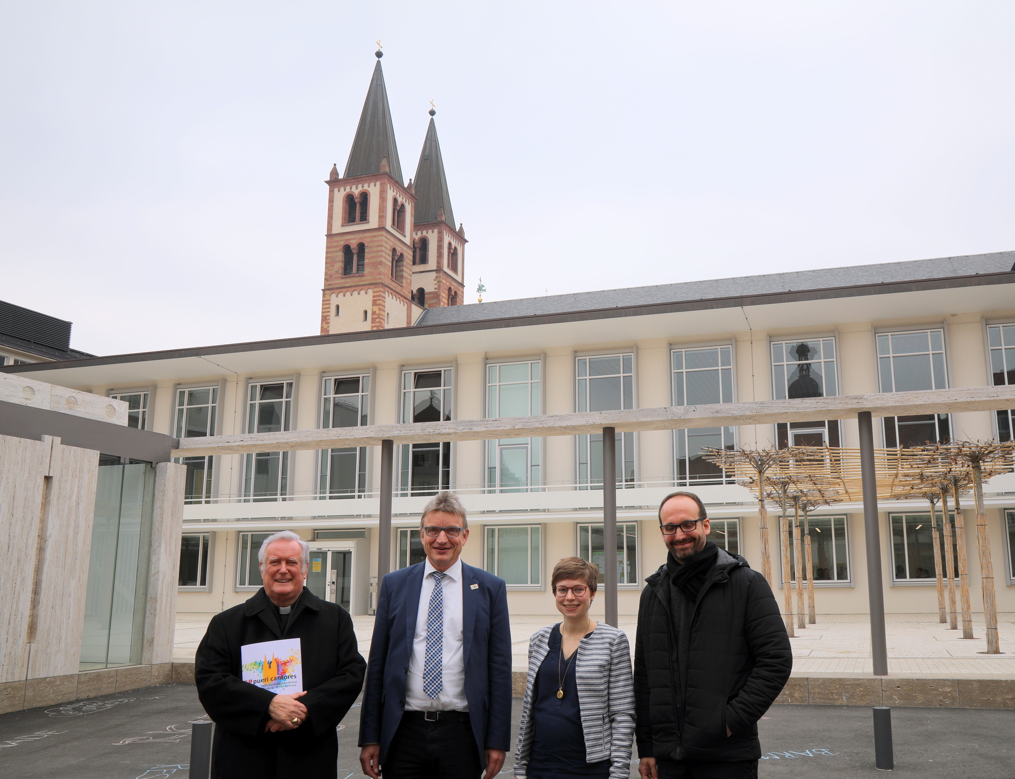 PK Pueri Cantores am Freitag, 17. März