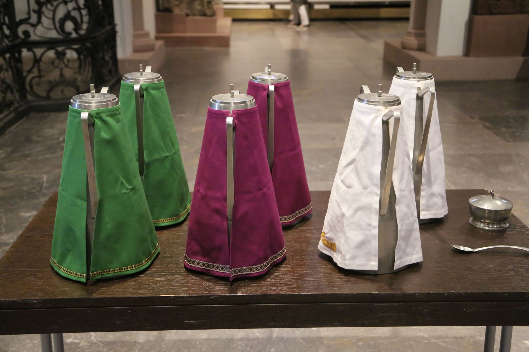 Kar- und Ostertage 2017 im Kiliansdom: Die Hoffnung weitergeben