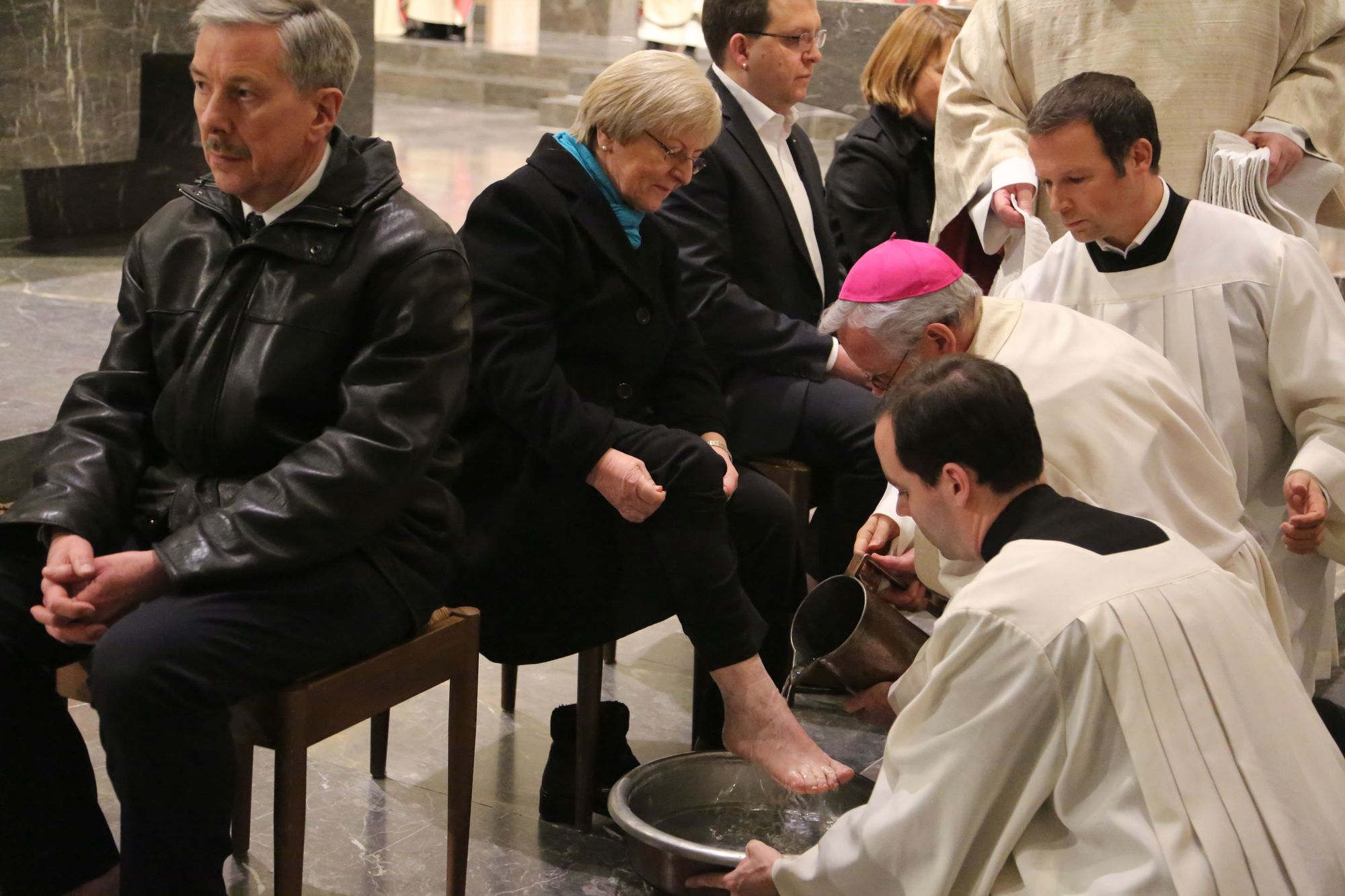 Kar- und Ostertage 2017 im Kiliansdom: Die Hoffnung weitergeben