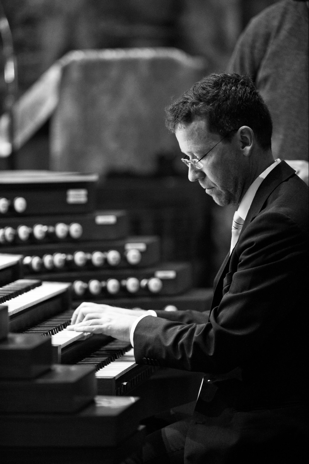 „Resurrexi“: Orgelkonzert mit Domorganist Stefan Schmidt