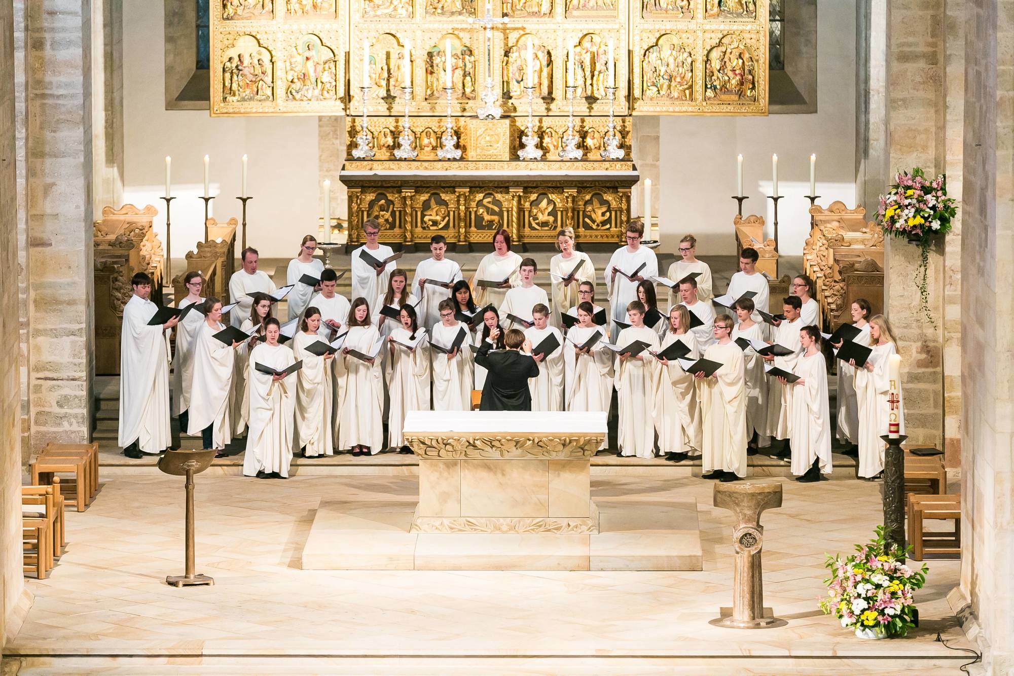 Nachtklänge Osnabrücker Jugendchor