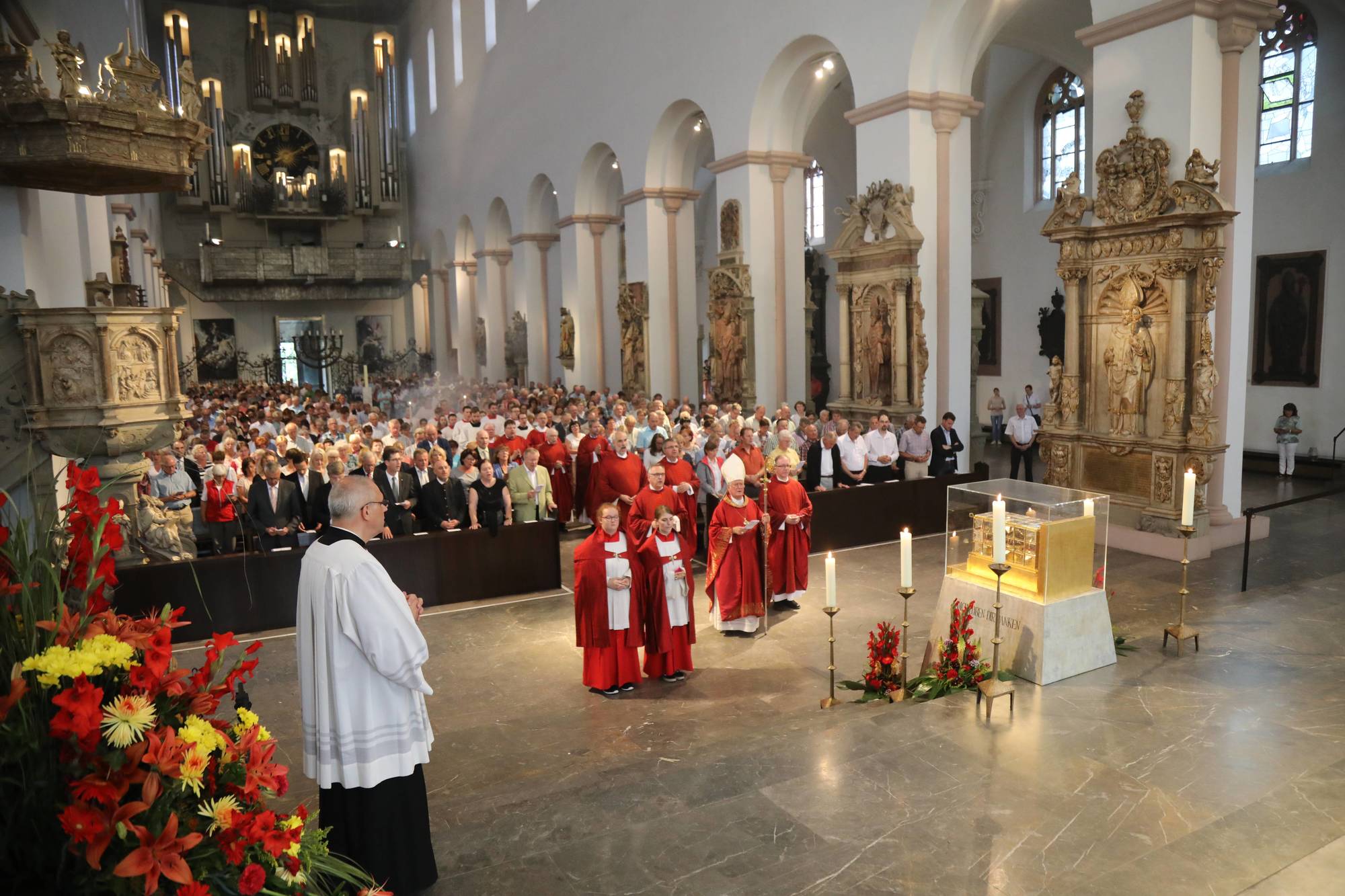 Kiliani-Tag der Politiker am 10. Juli 2017