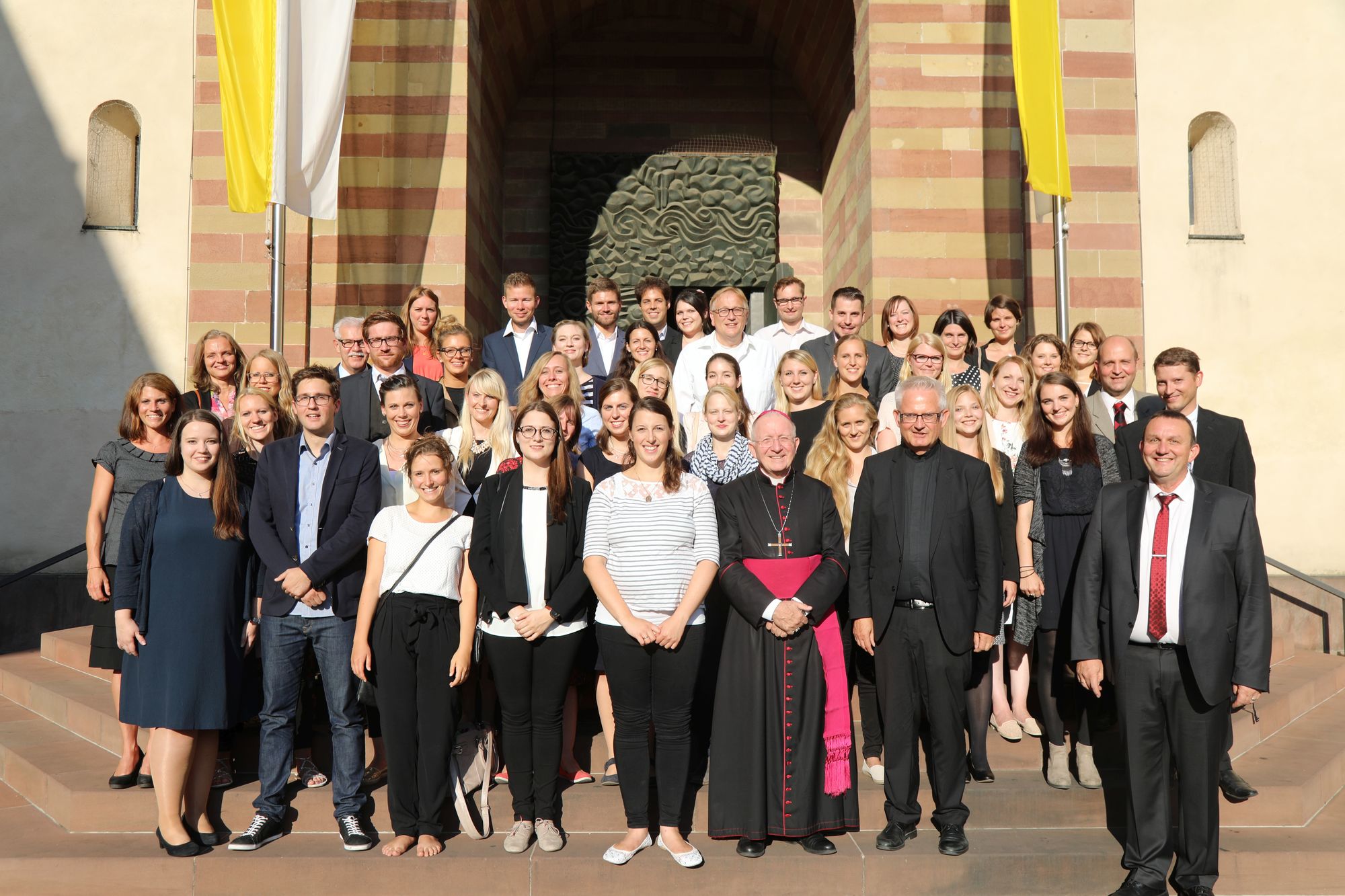 Verleihung Missio Canonica