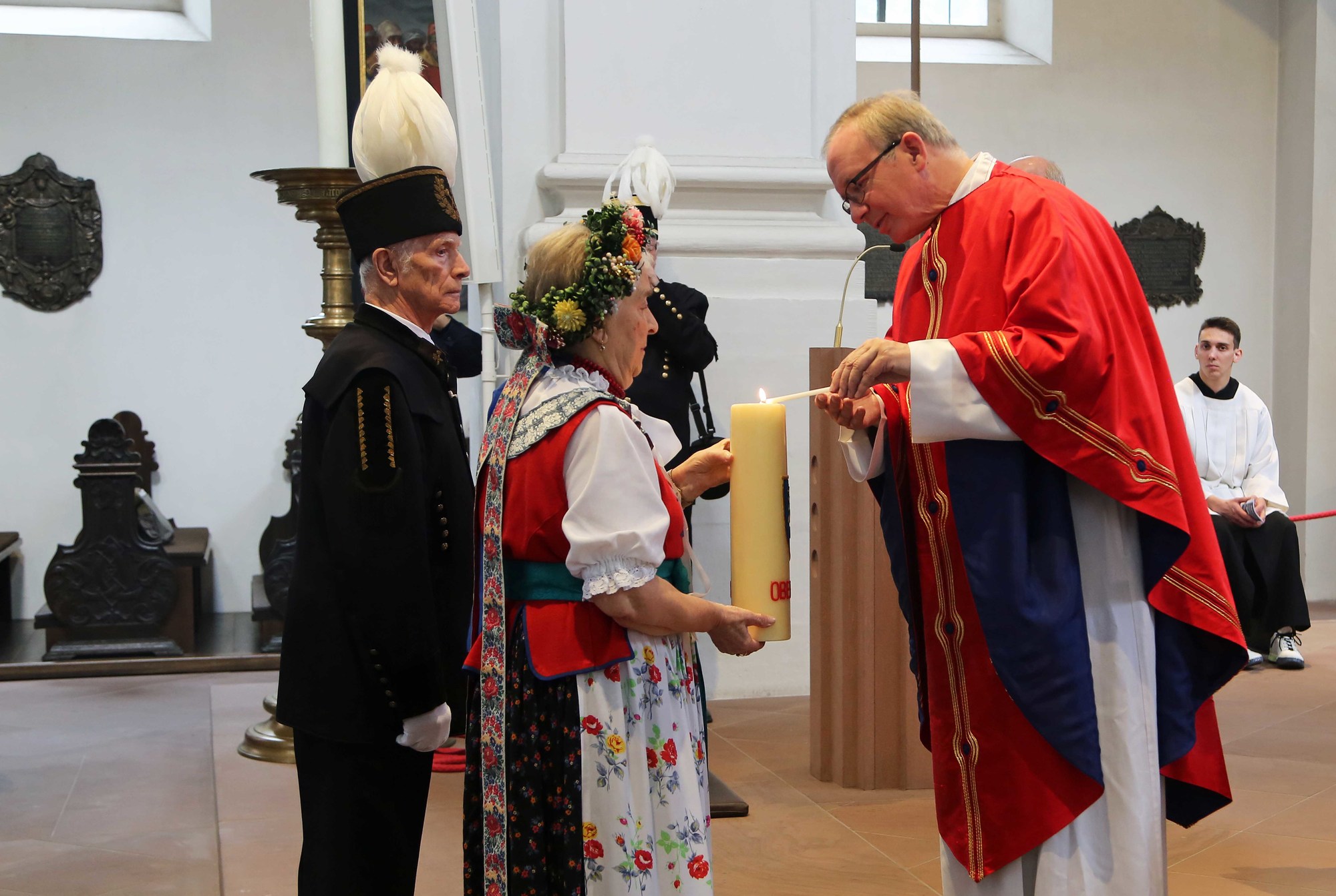 Kiliani 2017 - Tag der Aussiedler und Vertriebenen am 15. Juli 2017